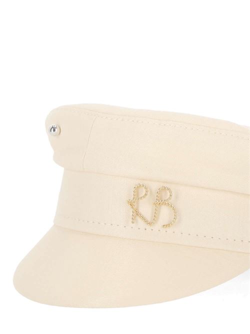 Cappello bianco crema Ruslan Baginskiy | KPCVLPRSMVLIVORY